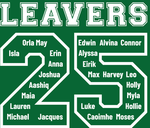 St Mary's Leavers Hoodie 25