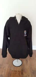 Largs Academy Zippie, Zoodie  Zipped Hoodie