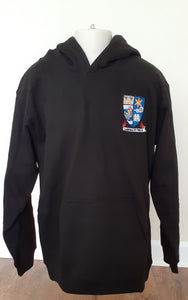 Largs Academy Black Hoodie