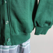 St Mary's Bottle Green Cardigan